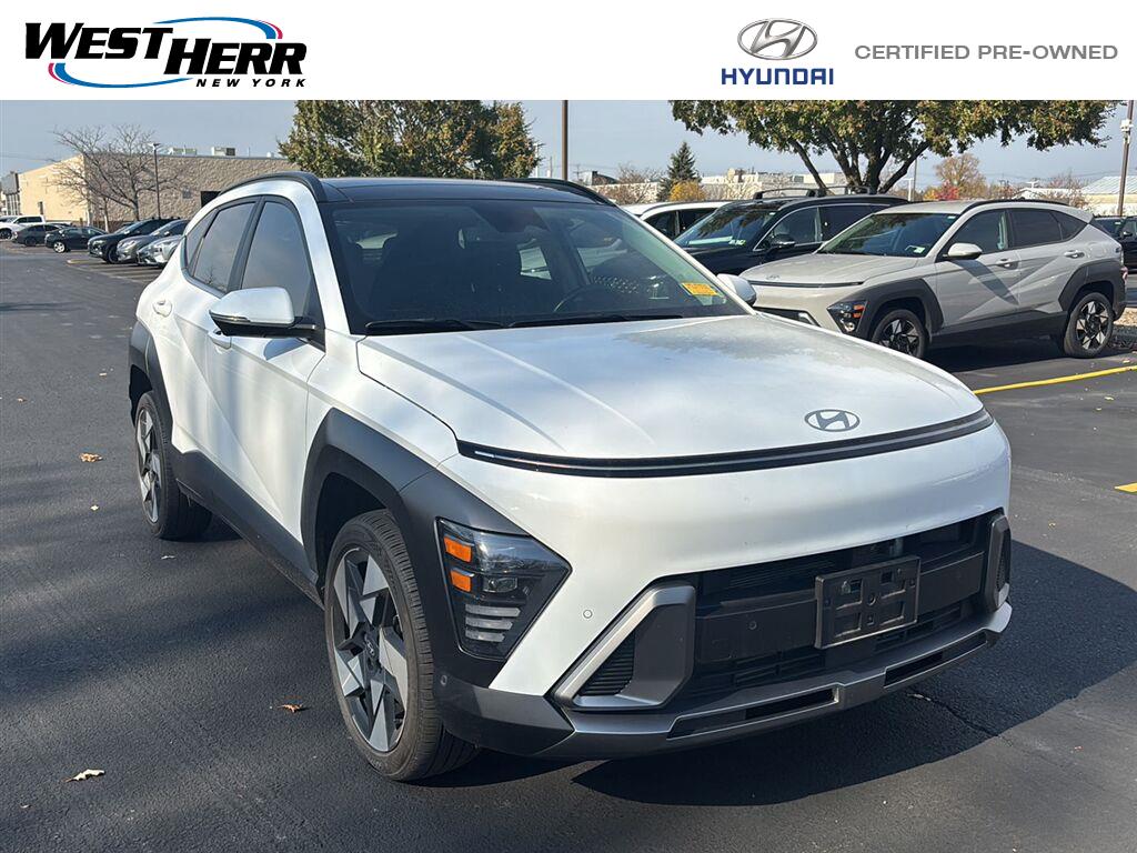  2024 Hyundai Kona   