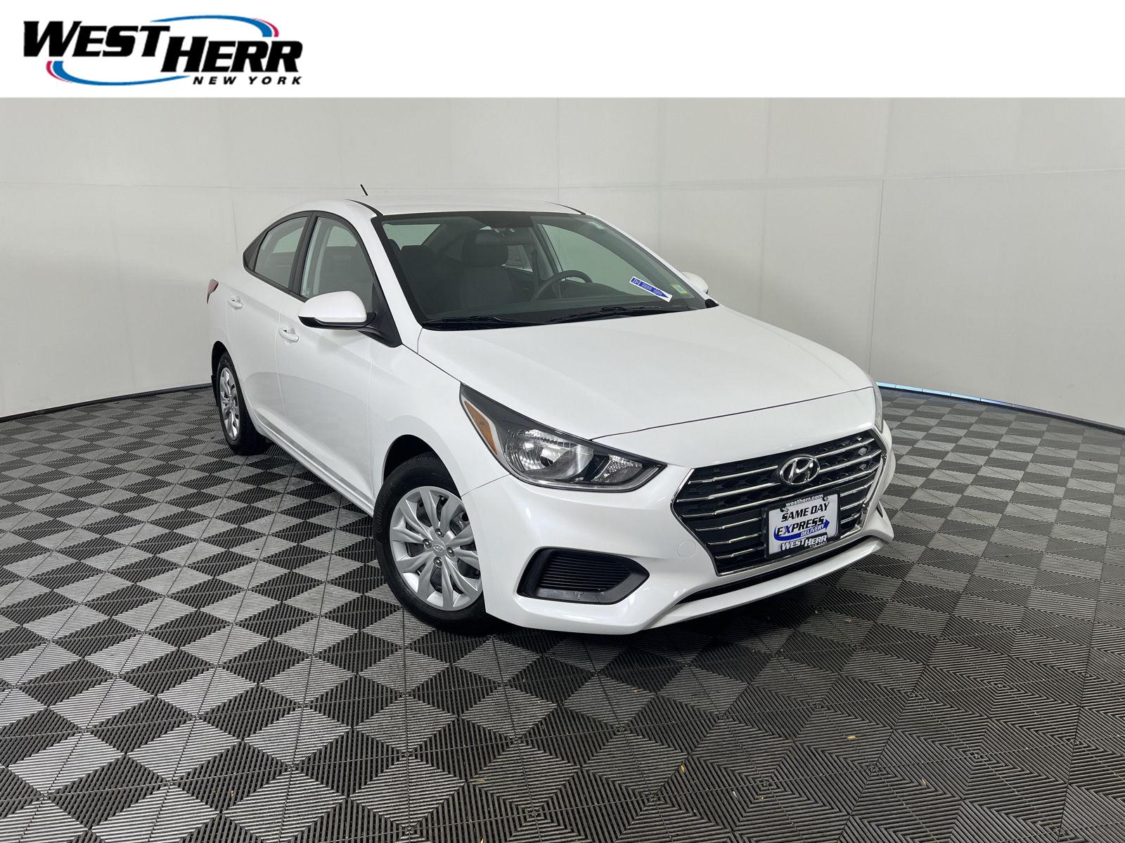 2021 Hyundai Accent SE FWD