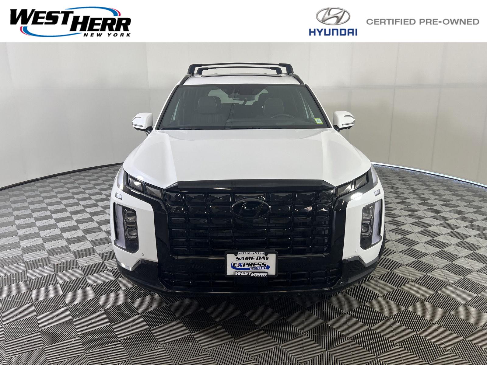 2025 Hyundai Palisade Calligraphy Night Edition AWD