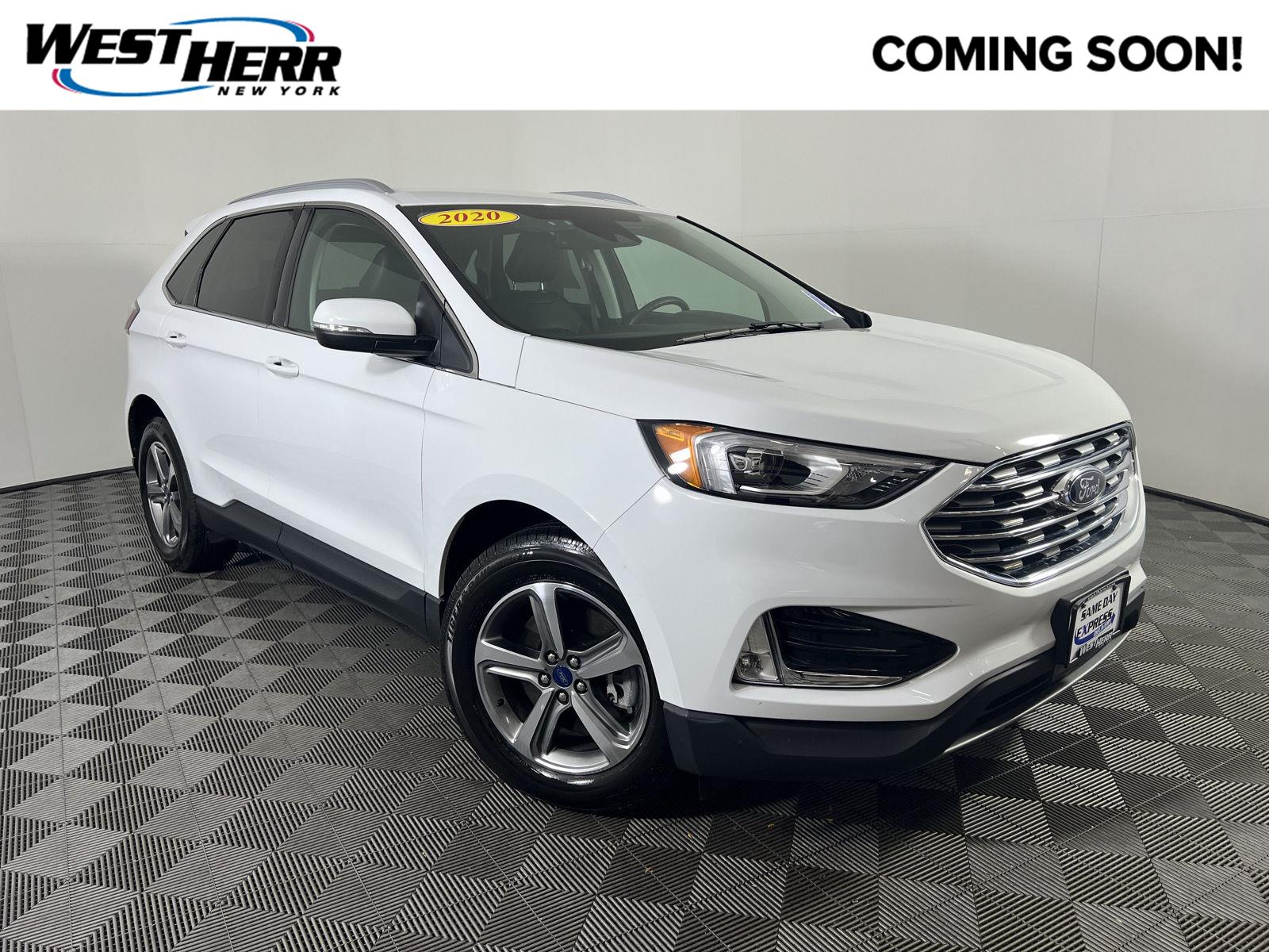 2020 Ford Edge SEL AWD