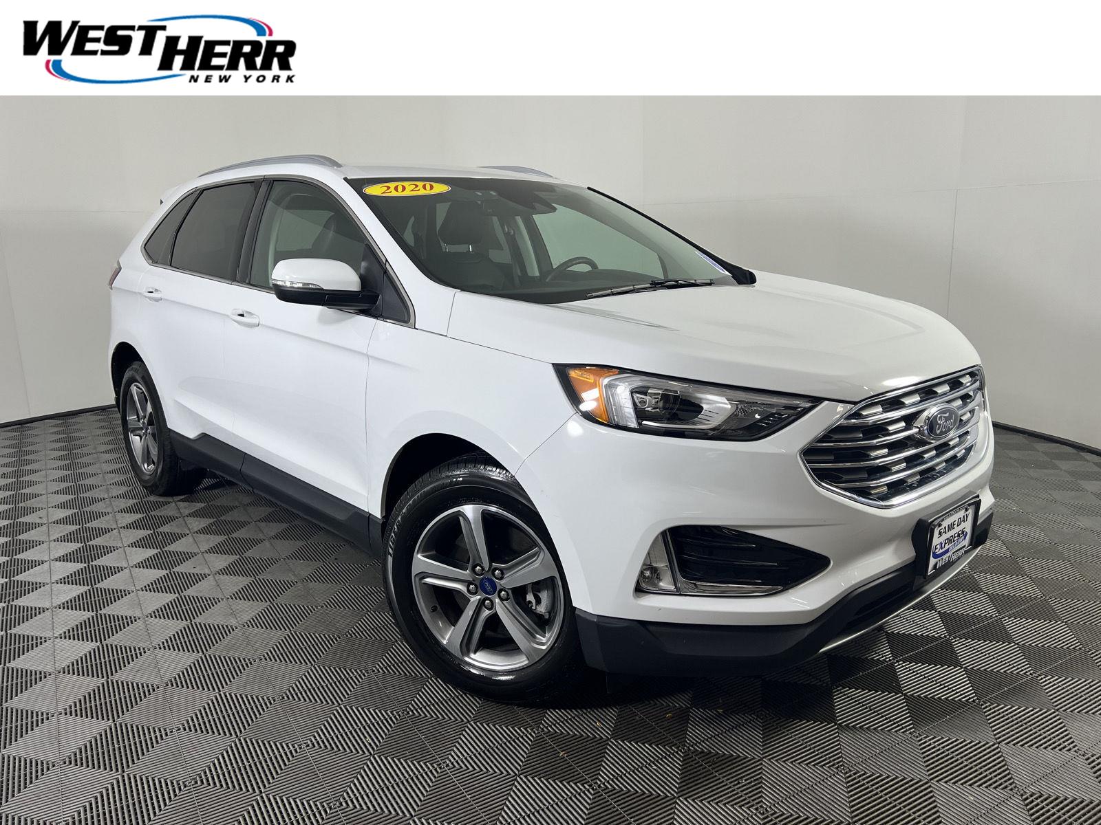 2020 Ford Edge SEL AWD