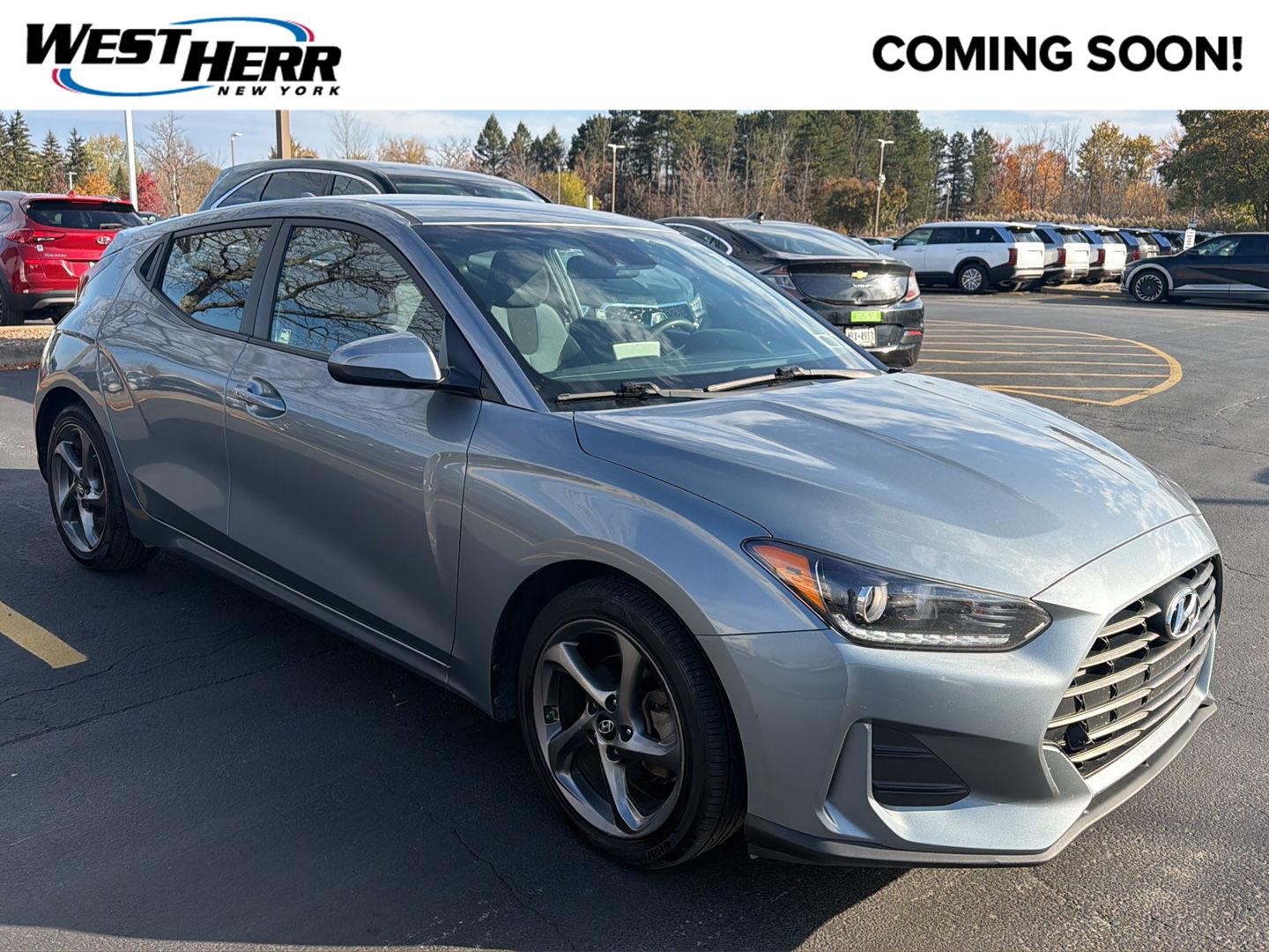 2020 Hyundai Veloster Coupe