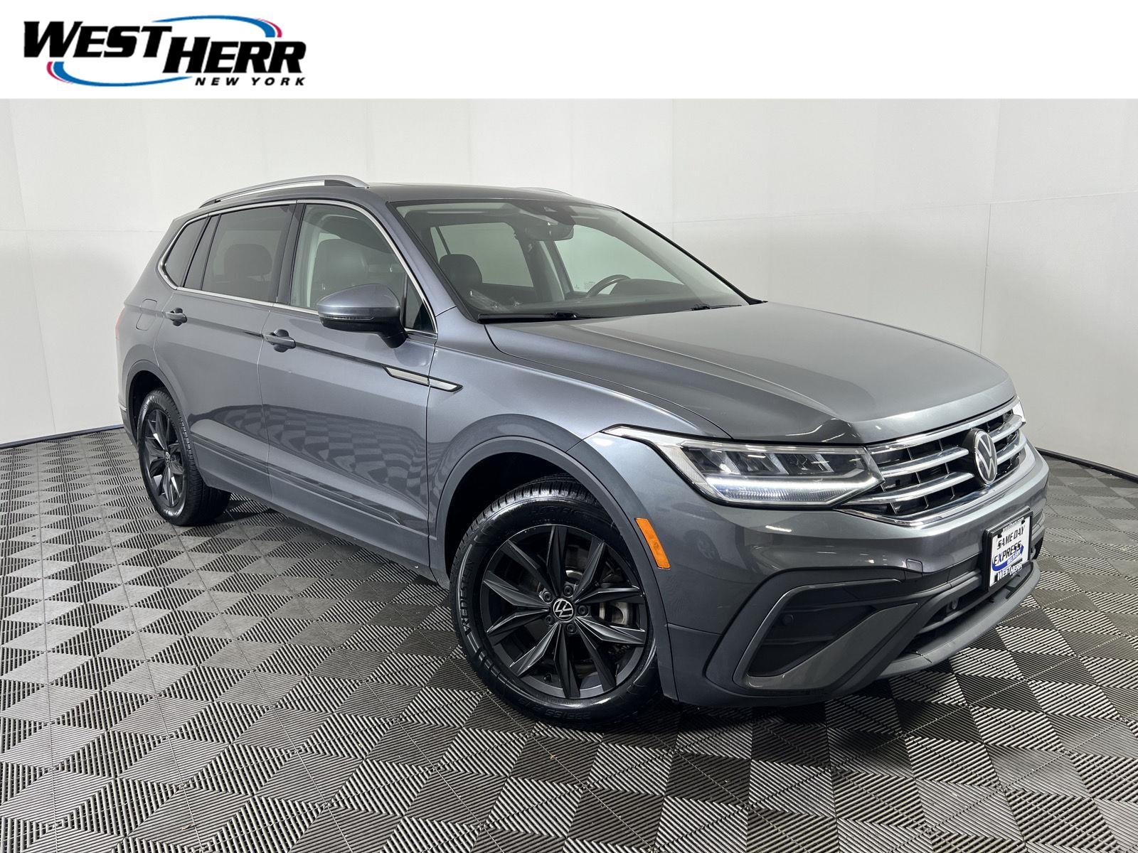 2024 Volkswagen Tiguan SE 4Motion