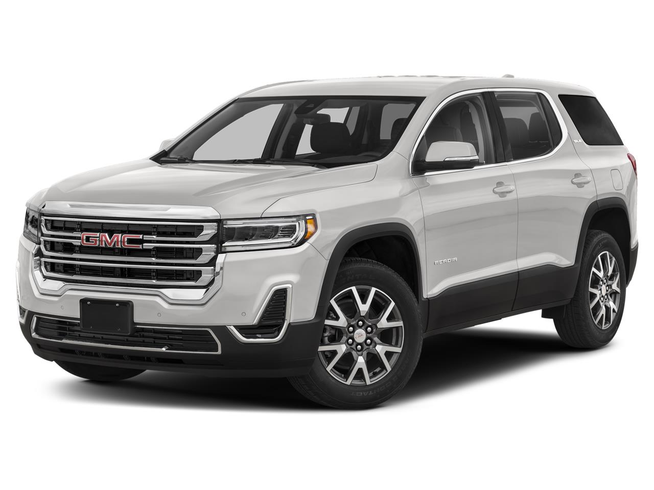 Used 2023 Summit White GMC SLT image 13