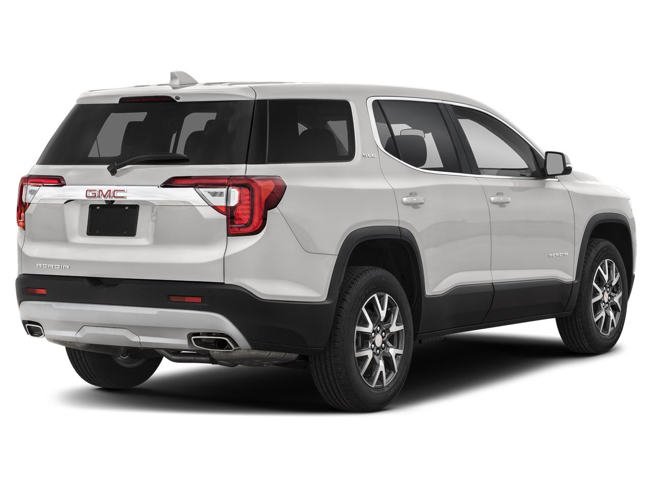 Used 2023 Summit White GMC SLT image 14