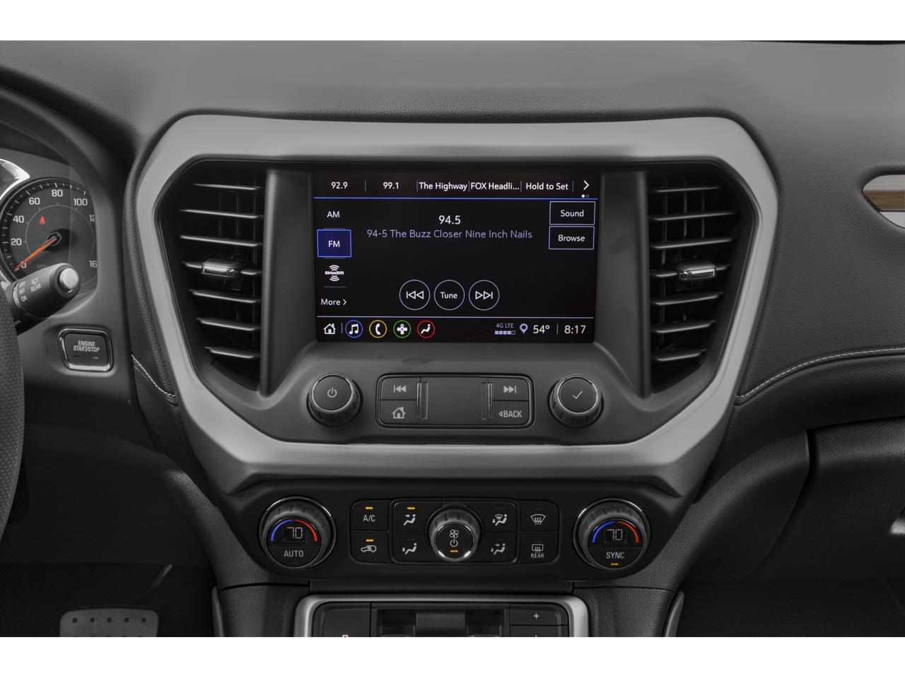 Used 2023 Summit White GMC SLT image 19