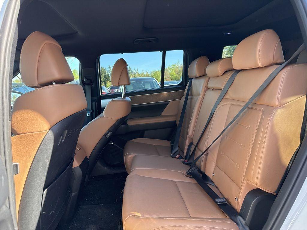 Certified Used 2024 Serenity White Hyundai Limited image 11