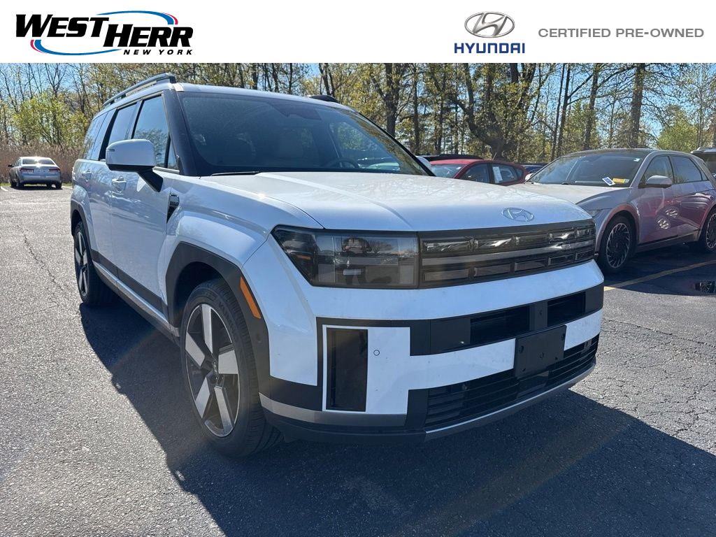 Certified Pre-Owned 2024 Hyundai Santa Fe SE Sport Utility in
