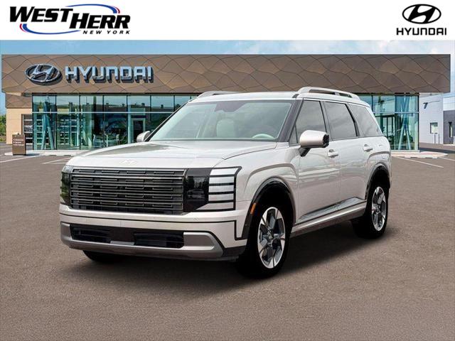 New 2026 Hyundai PALISADE Limited AWD 4D Sport Utility in