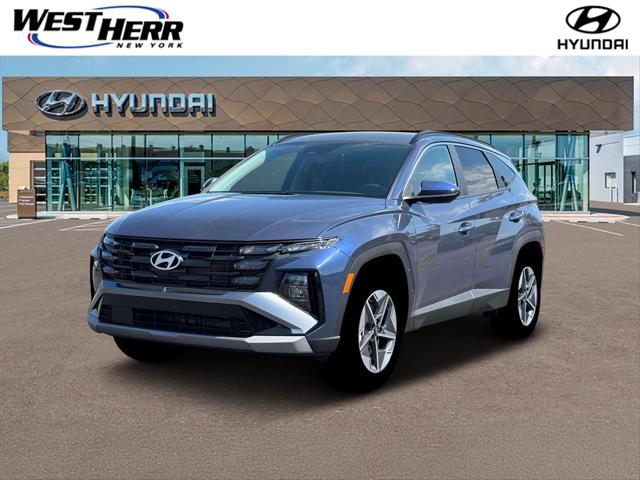 2026 Hyundai Tucson SEL AWD's photo