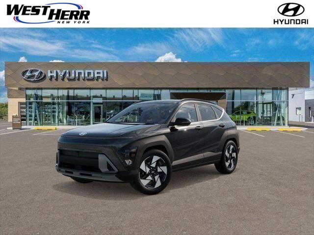 Abyss Black Pearl 2026 Hyundai Kona Limited AWD SUV / Crossover All-Wheel Drive 8-Speed Automatic