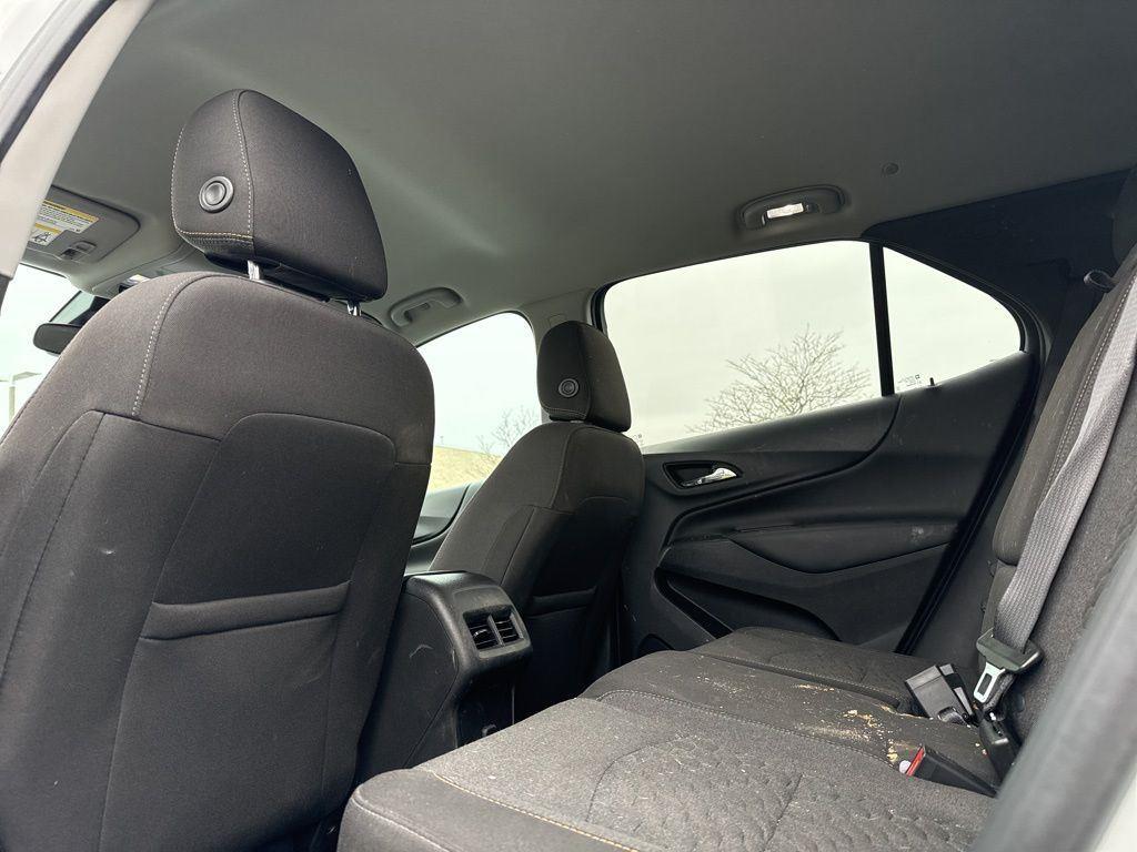 Used 2021 Summit White Chevrolet LT image 11