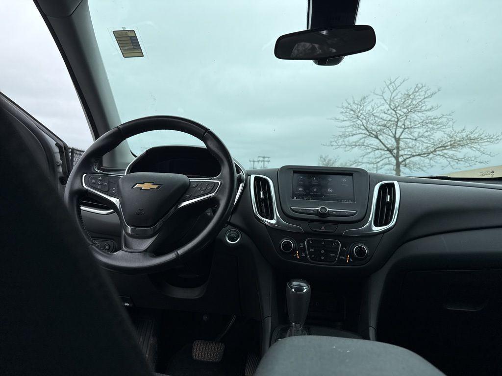 Used 2021 Summit White Chevrolet LT image 12