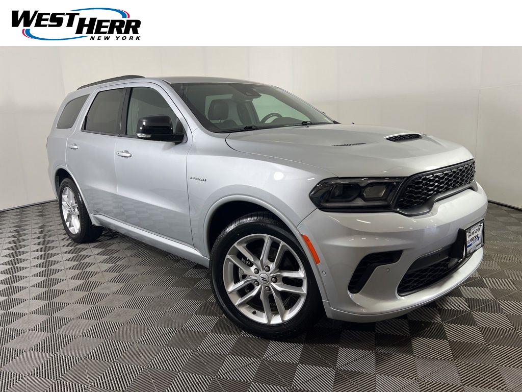 2025 Dodge Durango R/T Plus AWD