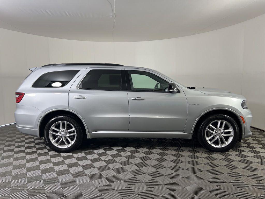 Pre-Owned 2025 Dodge Durango R/T Plus 4D Sport Utility in