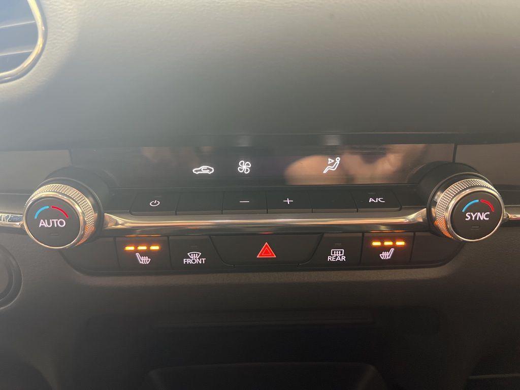 Used 2023 Polymetal Gray Metallic Mazda 2.5 S Carbon Edition image 4