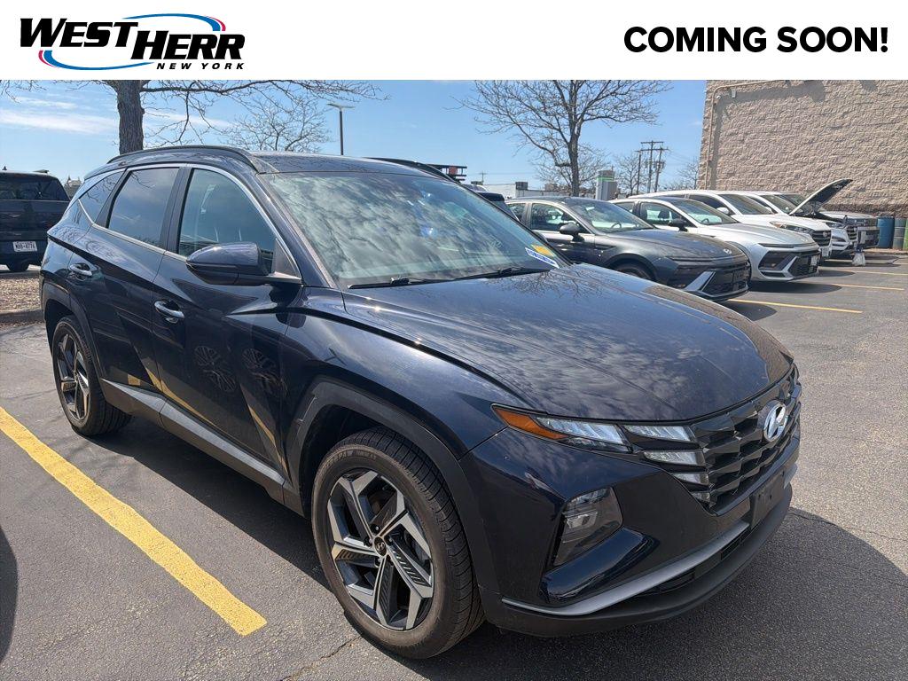 2022 Hyundai Tucson Hybrid SEL Convenience
