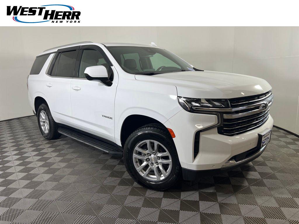  2023 Chevrolet Tahoe LT 4WD   