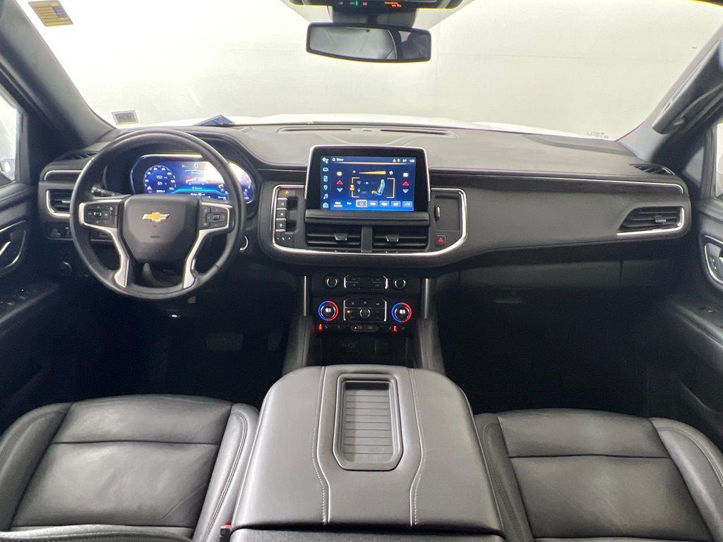 Used 2023 Summit White Chevrolet LT image 4