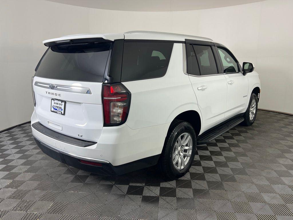 Used 2023 Summit White Chevrolet LT image 10