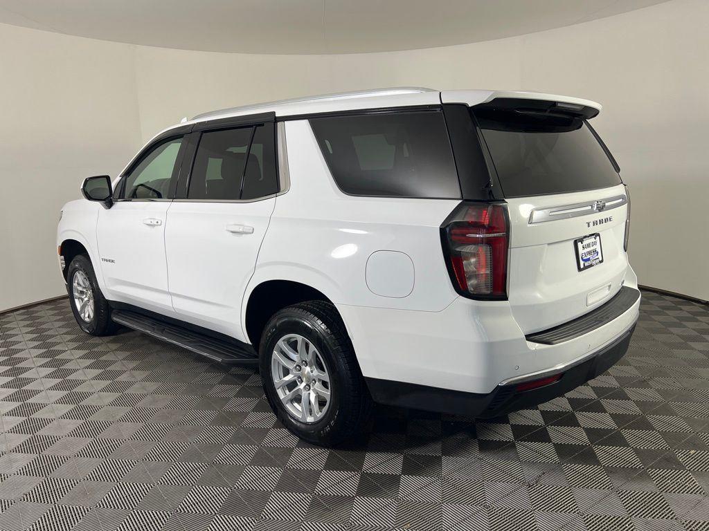 Used 2023 Summit White Chevrolet LT image 12