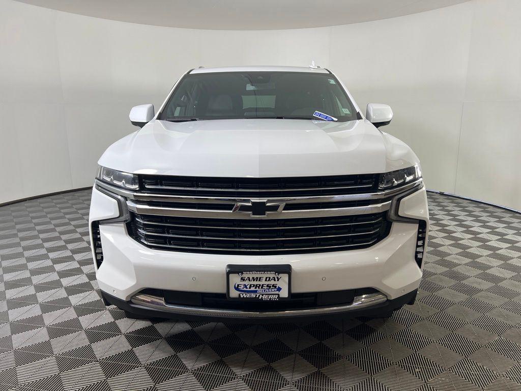 Used 2023 Summit White Chevrolet LT image 15