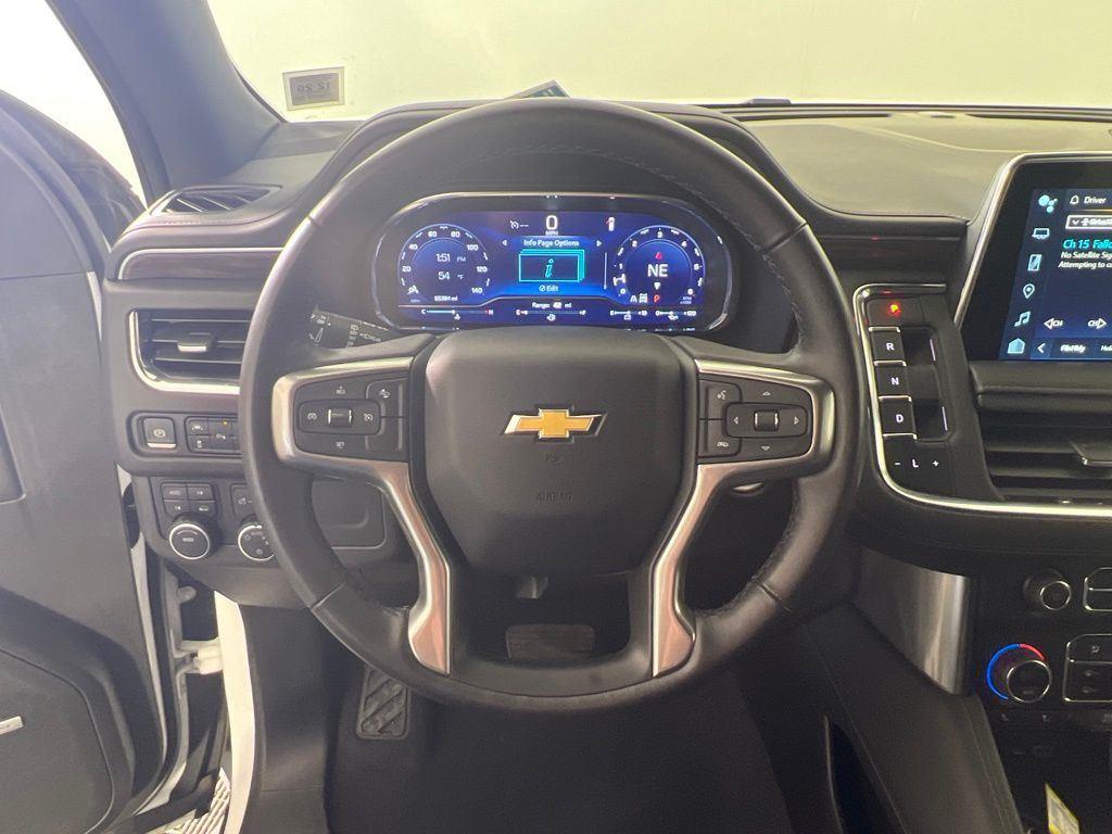 Used 2023 Summit White Chevrolet LT image 23