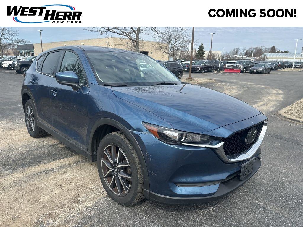 Pre-Owned 2018 Mazda Mazda CX-5 Touring 4D Sport Utility in