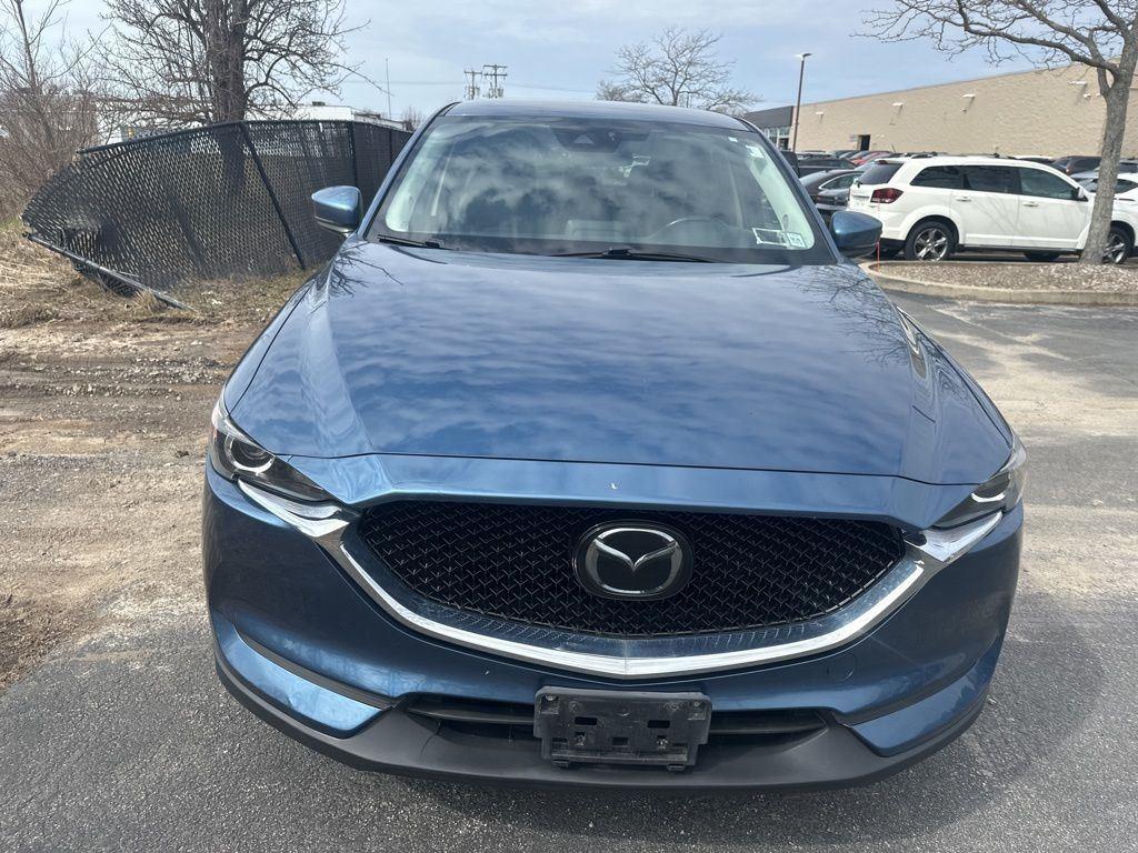 Pre-Owned 2018 Mazda Mazda CX-5 Touring 4D Sport Utility in