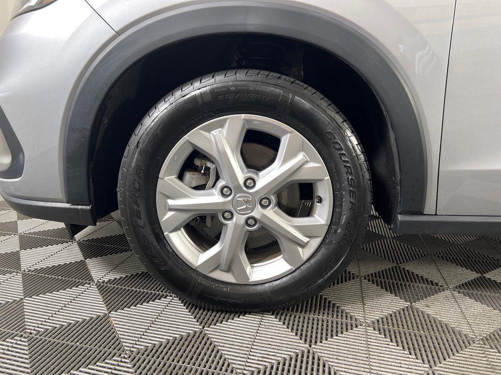 Used 2023 Lunar Silver Metallic Honda LX image 16