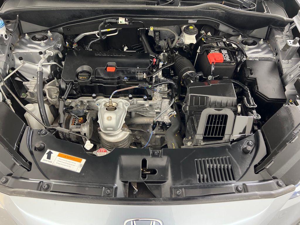 Used 2023 Lunar Silver Metallic Honda LX image 31