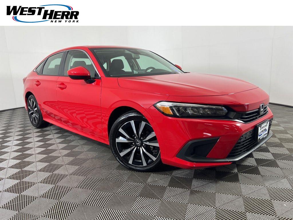  2023 Honda Civic EX FWD   