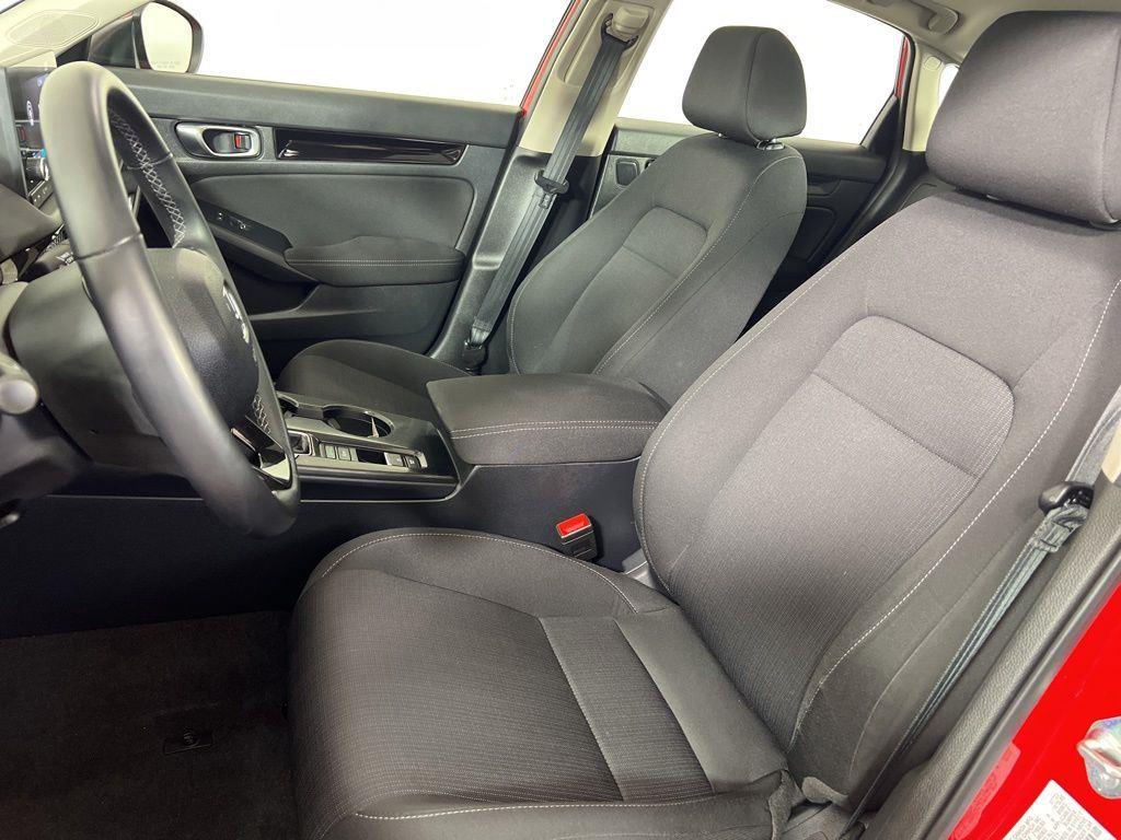 Used 2023 Rallye Red Honda EX image 13