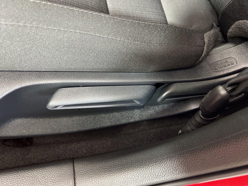 Used 2023 Rallye Red Honda EX image 14