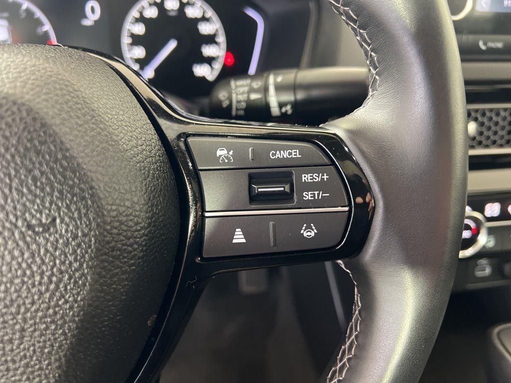 Used 2023 Rallye Red Honda EX image 18