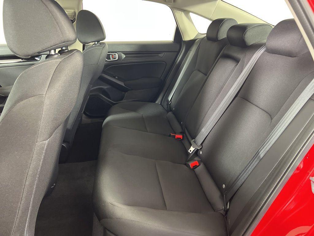 Used 2023 Rallye Red Honda EX image 27