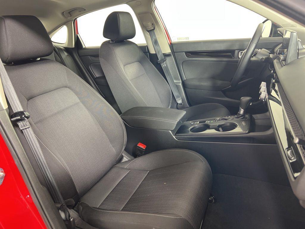 Used 2023 Rallye Red Honda EX image 30