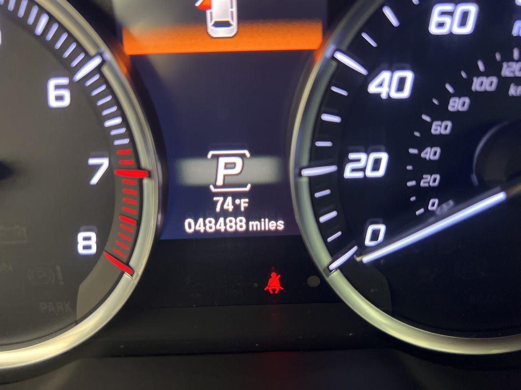 Used 2020 Majestic Black Pearl Acura 3.5L Technology Pkg image 21