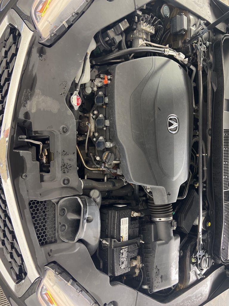 Used 2020 Majestic Black Pearl Acura 3.5L Technology Pkg image 32