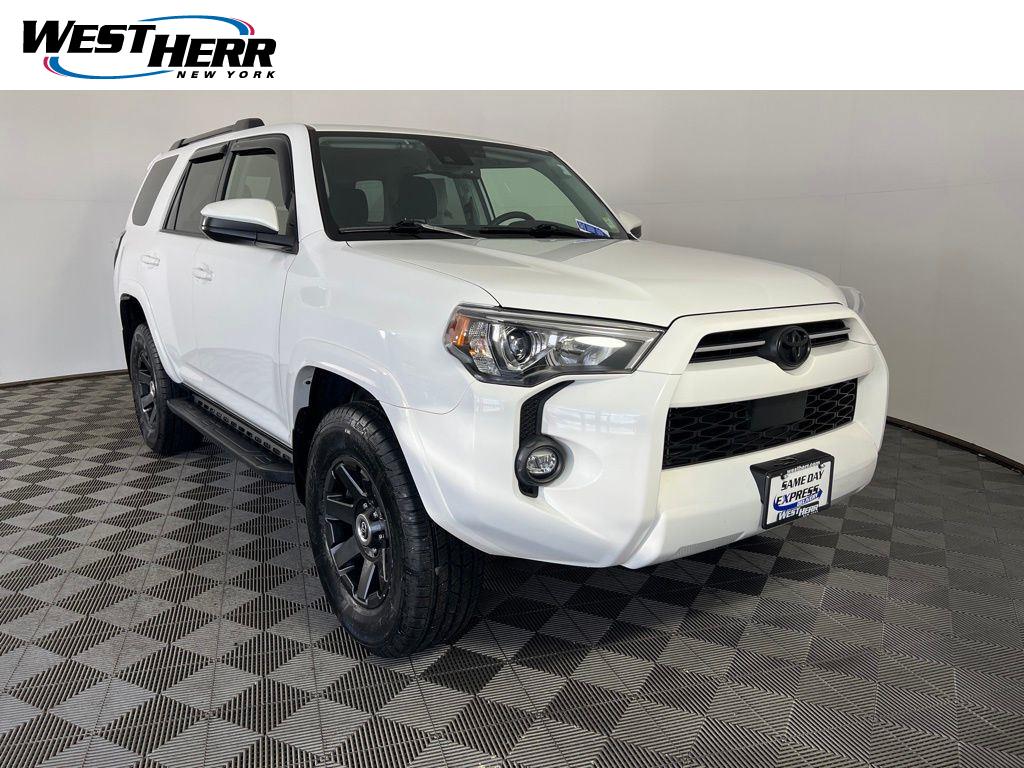 2022 Toyota 4Runner Trail Special Edition 4WD