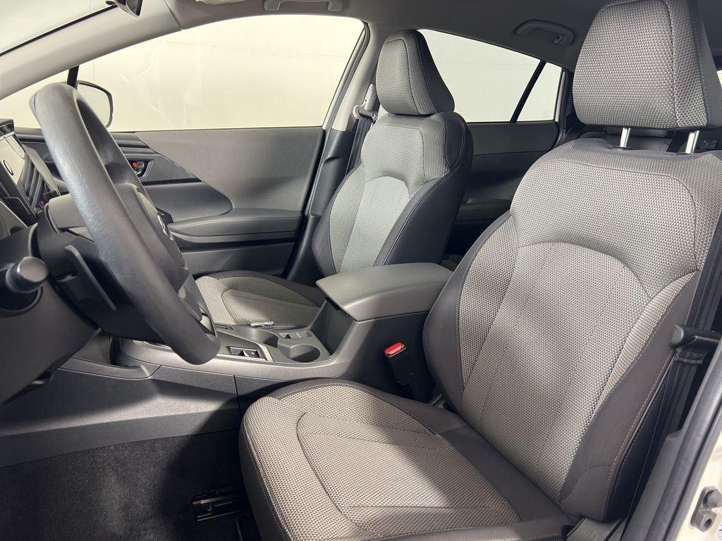 Used 2024 Crystal White Pearl Subaru Premium image 14