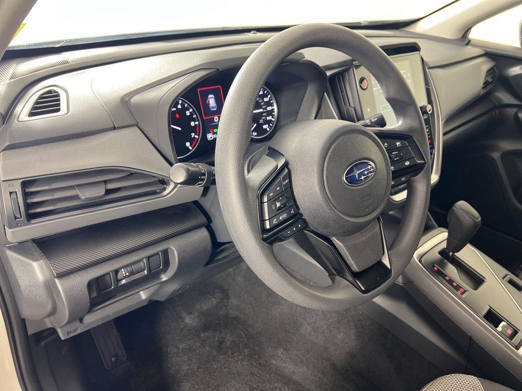Used 2024 Crystal White Pearl Subaru Premium image 15