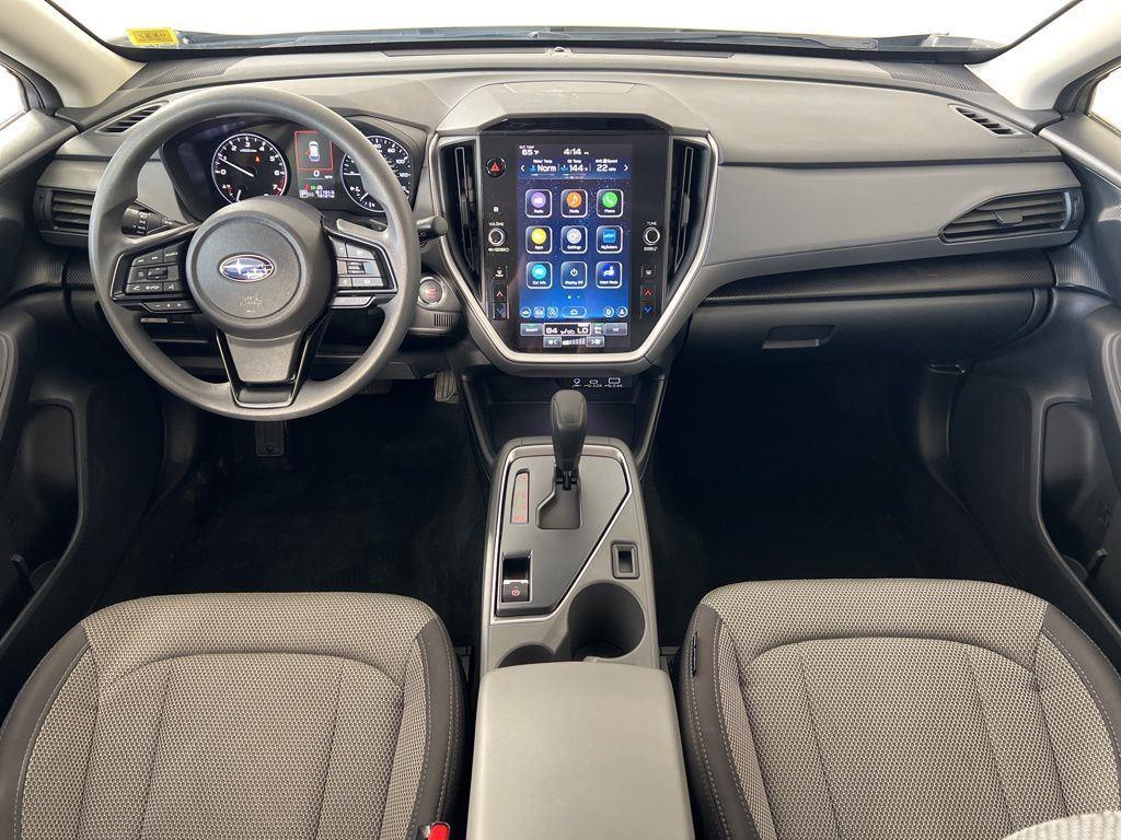 Used 2024 Crystal White Pearl Subaru Premium image 25