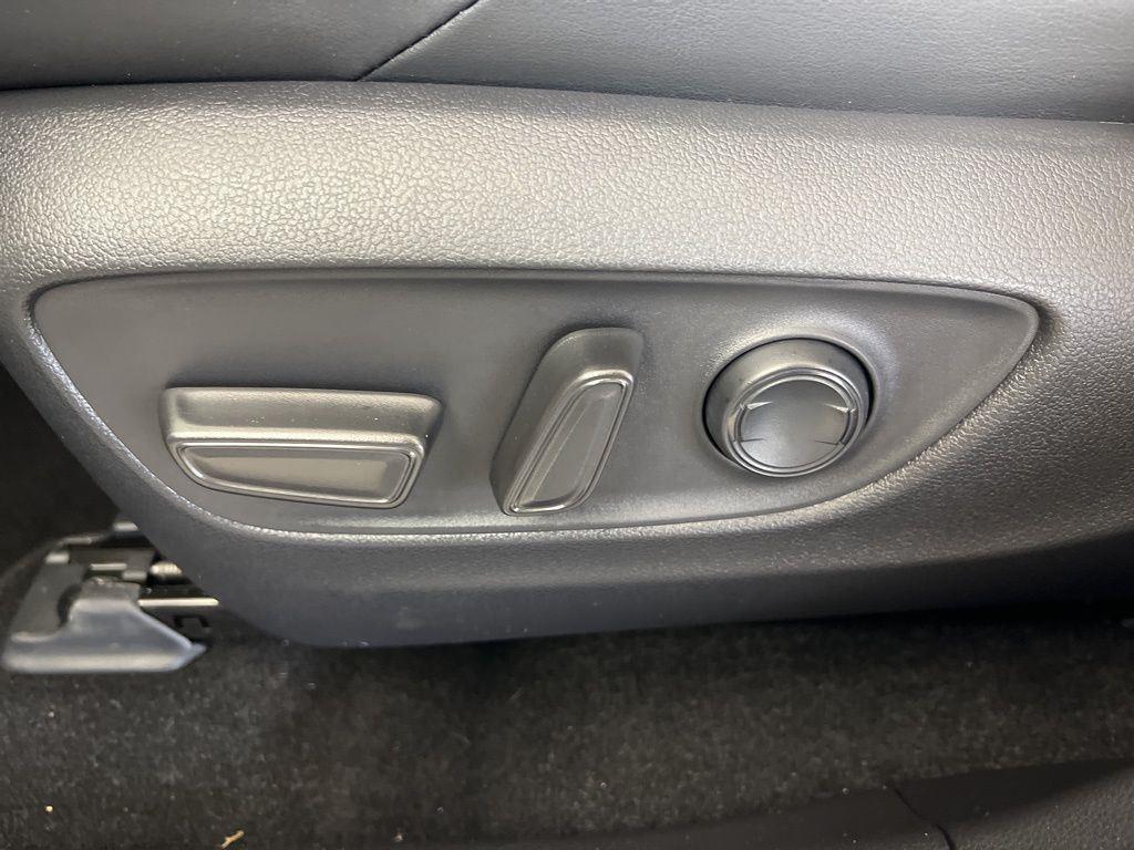 Used 2023 Midnight Black Metallic Toyota XSE image 14