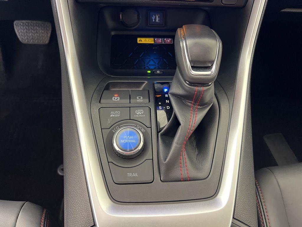 Used 2023 Midnight Black Metallic Toyota XSE image 27