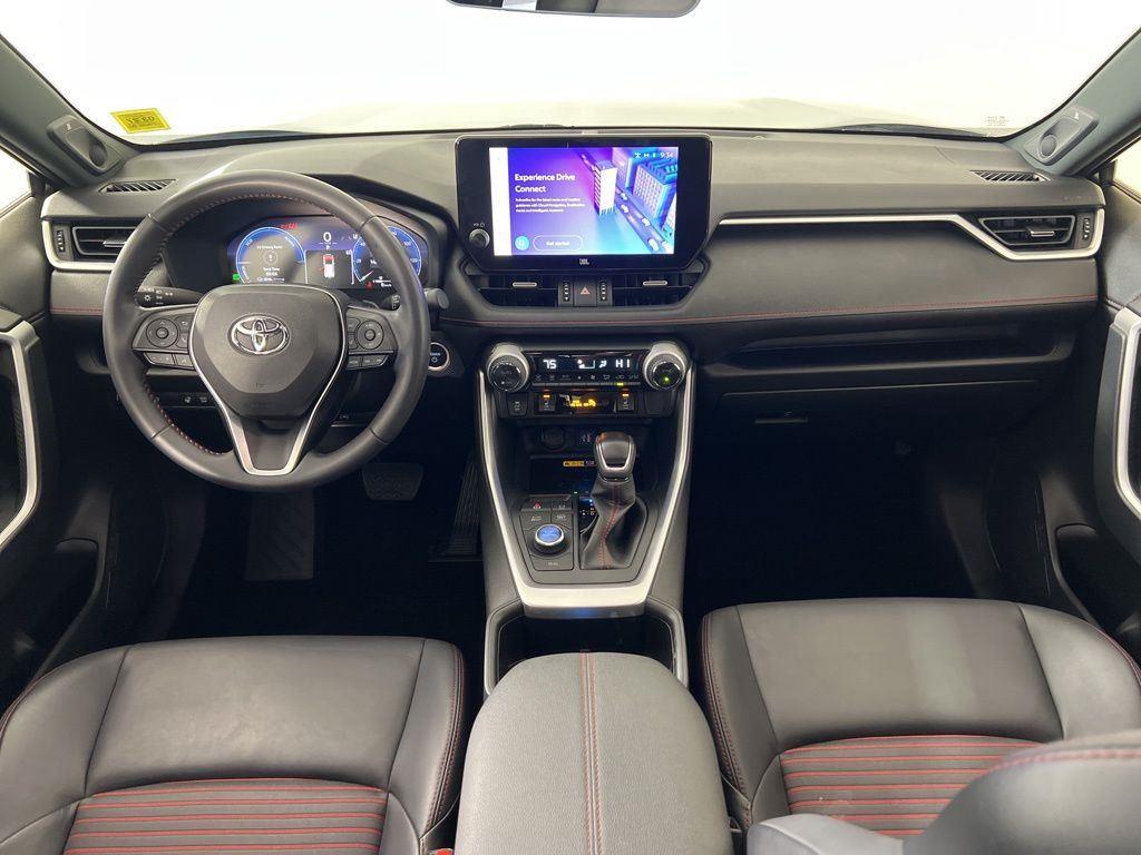 Used 2023 Midnight Black Metallic Toyota XSE image 30