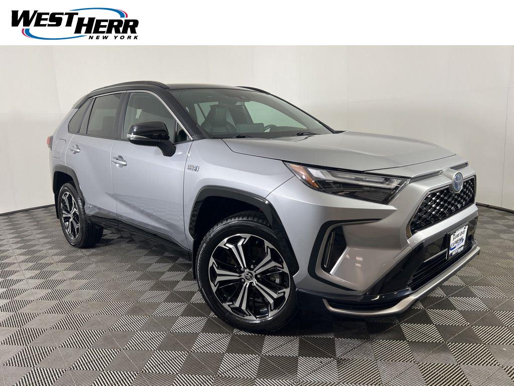  2023 Toyota RAV4 Prime XSE AWD   