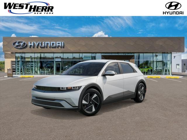 2026 Hyundai Ioniq 5 SEL AWD's photo