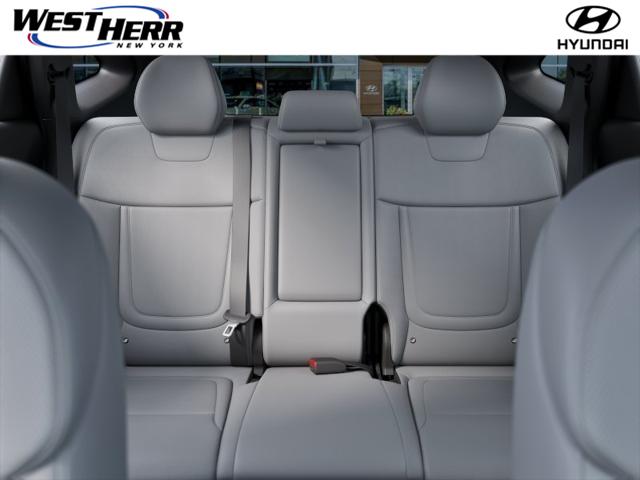 Hampton Gray 2026 Hyundai Tucson Limited AWD SUV / Crossover All-Wheel Drive Automatic
