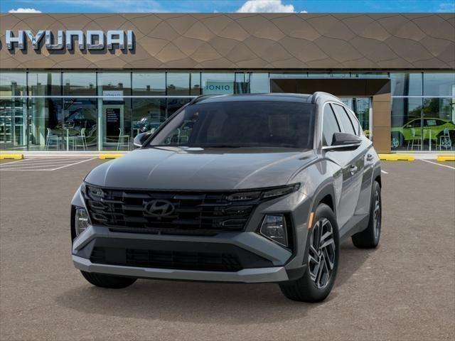 New 2026 Hampton Gray Hyundai Limited image 10